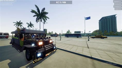 Jeepney Simulator 2 android iOS.